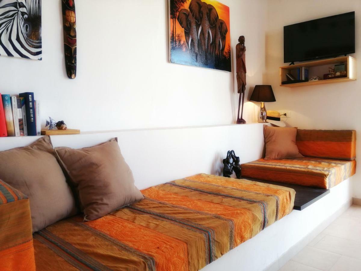Maisha Marefu Apartments Кивенгва Экстерьер фото